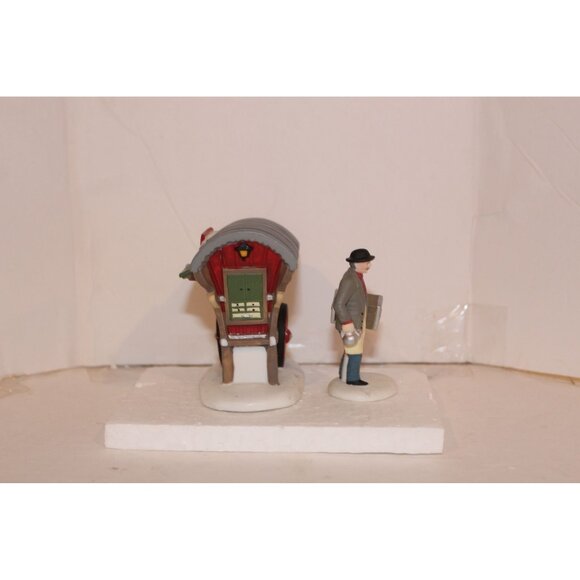 Dept 56 Dickens Village - Town Tinker - Picture 5 of 5
